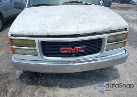 1995 GMC Sierra C1500 from USA, damaged, VIN 1GTEC14H0SZ551451